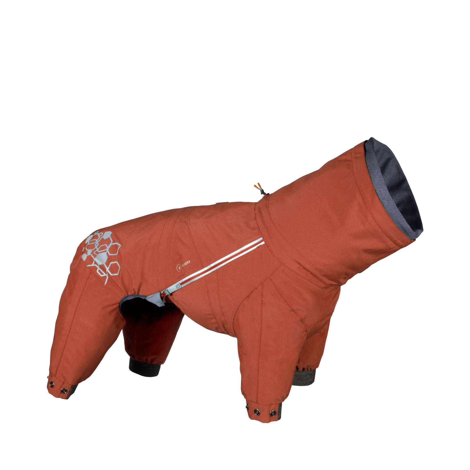 Hurtta Mudventure ECO Overall Cinnamon - 45M