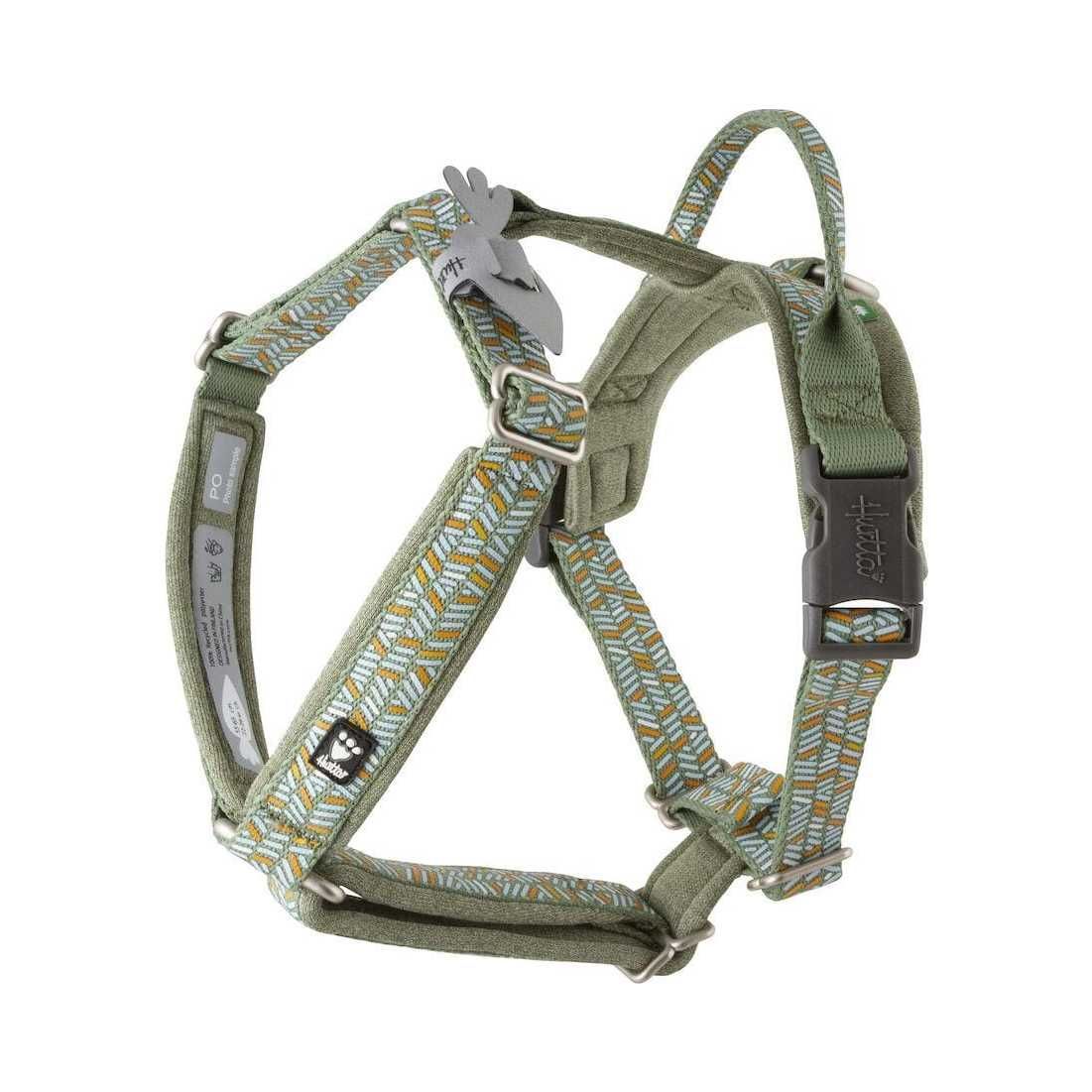 Hurtta Razzle-Dazzle Y-Sele Hedge - 35-45 cm