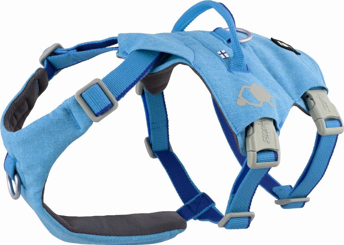 Hurtta Safeguard ECO Hundsele - Ocean (XL)