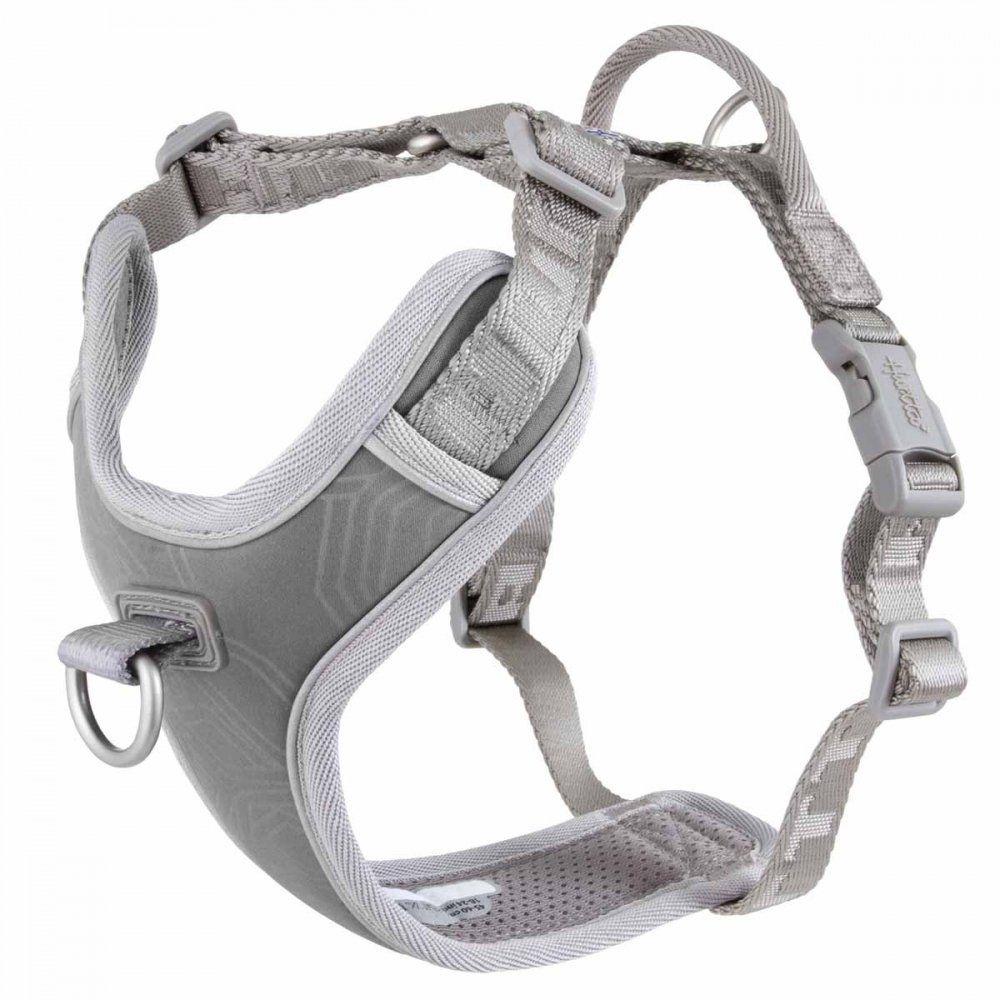 Hurtta Venture No-Pull Hundsele Grå (45-60 cm)
