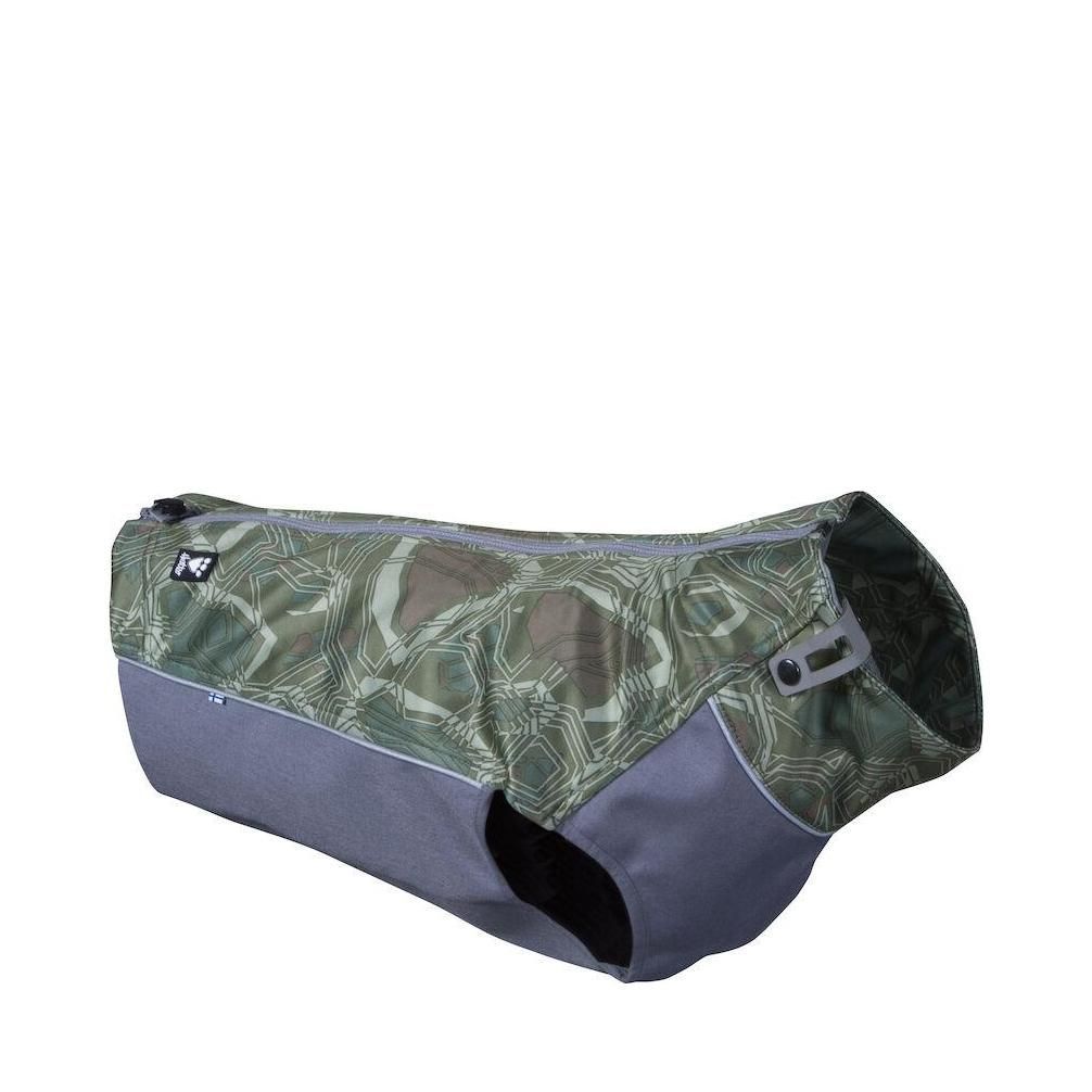 Hurtta Worker Vest Green Camo - XXL