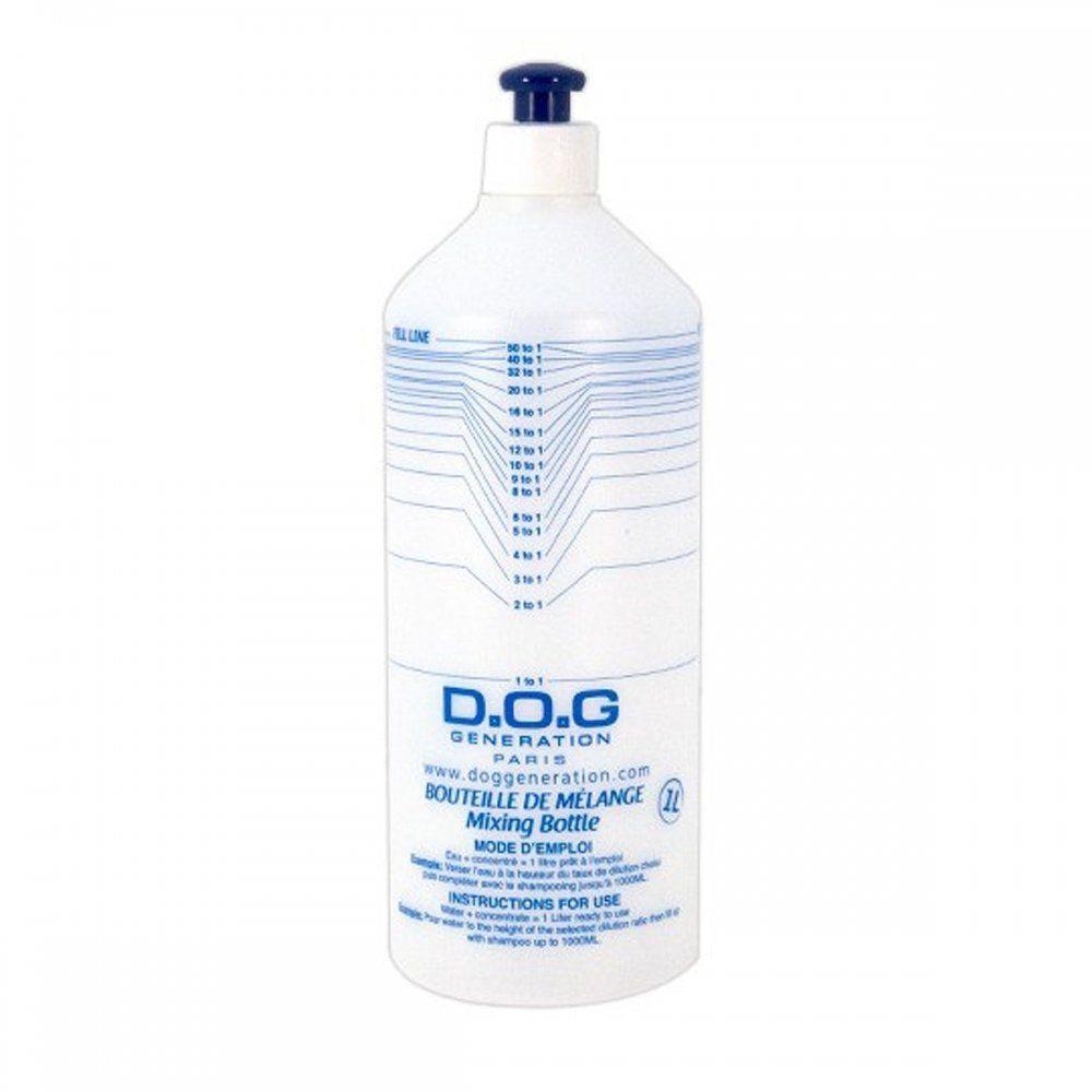 Ideal Dog Blandningsflaska 1 Liter