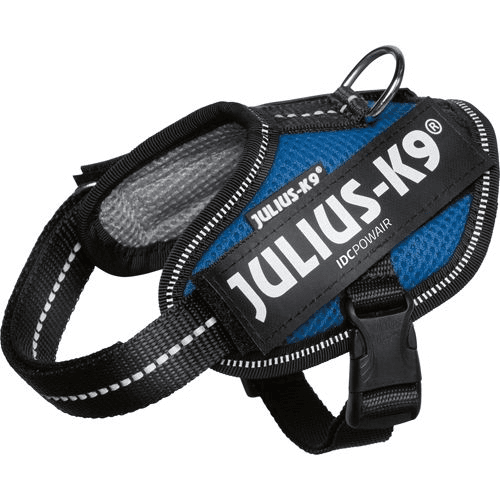 IDC® POWAIR sele, blå (1)