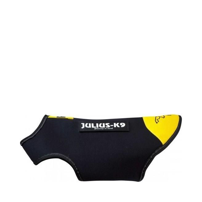 Julius-K9 IDC Hundväst - Svart / Gul / Baby 2