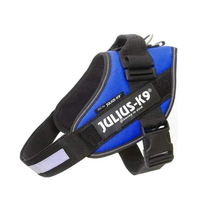 Julius-K9 IDC Sele Blå - Size: 0
