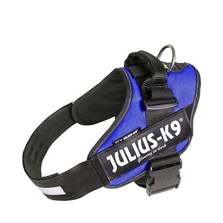 Julius-K9 IDC Sele Blå - Size: 1