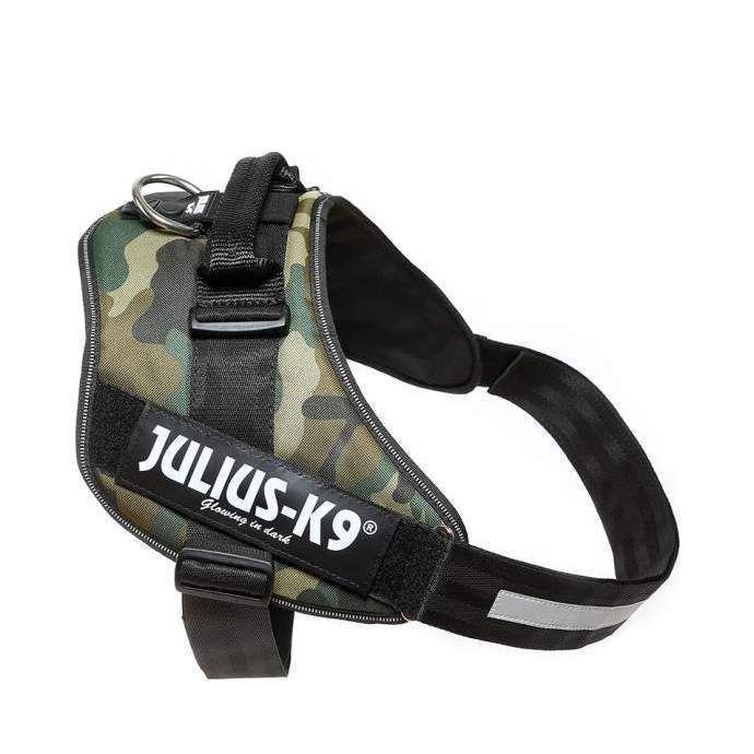Julius-K9 IDC Sele Camo - Size: 4