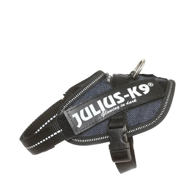 Julius-K9 IDC Sele Mörk Jeans - Baby 2