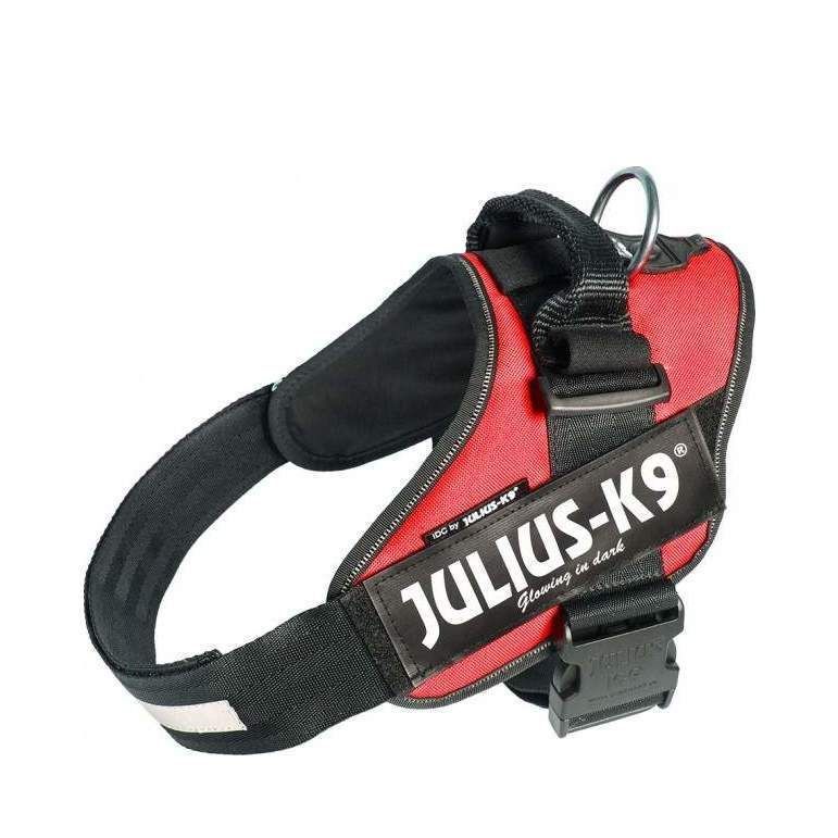 Julius-K9 IDC Sele Röd - Size: 1