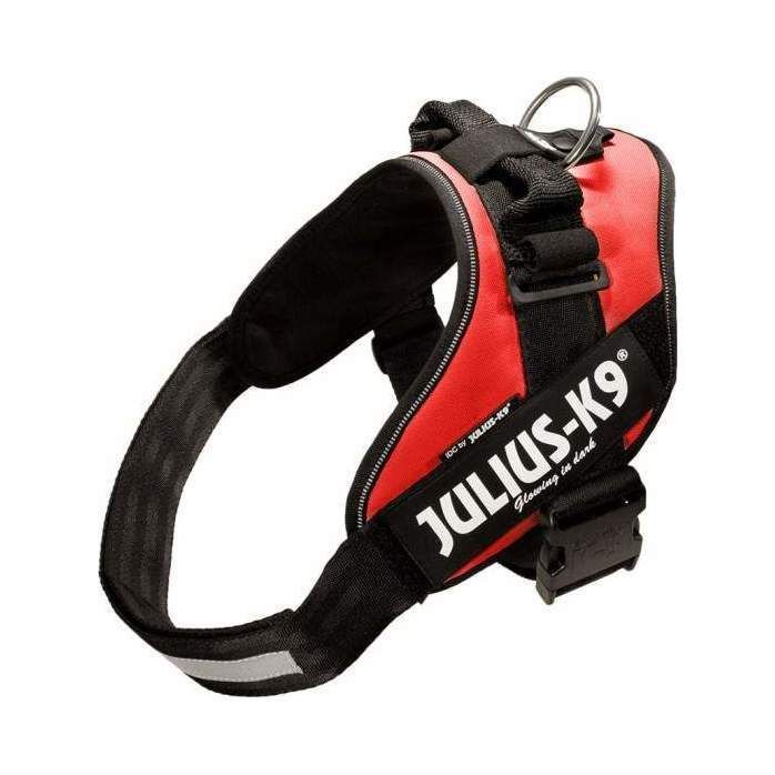 Julius-K9 IDC Sele Röd - Size: 3