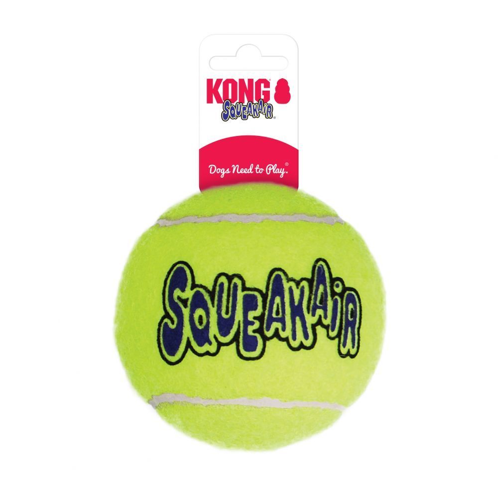 KONG SqueakAir® Tennisboll – XL