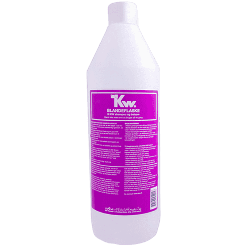 Blandflaska 1L