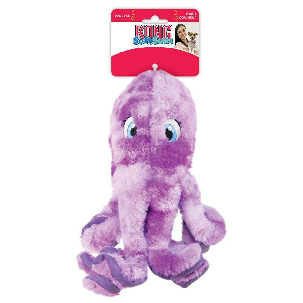 KONG SoftSeas Octopus - Stl. L