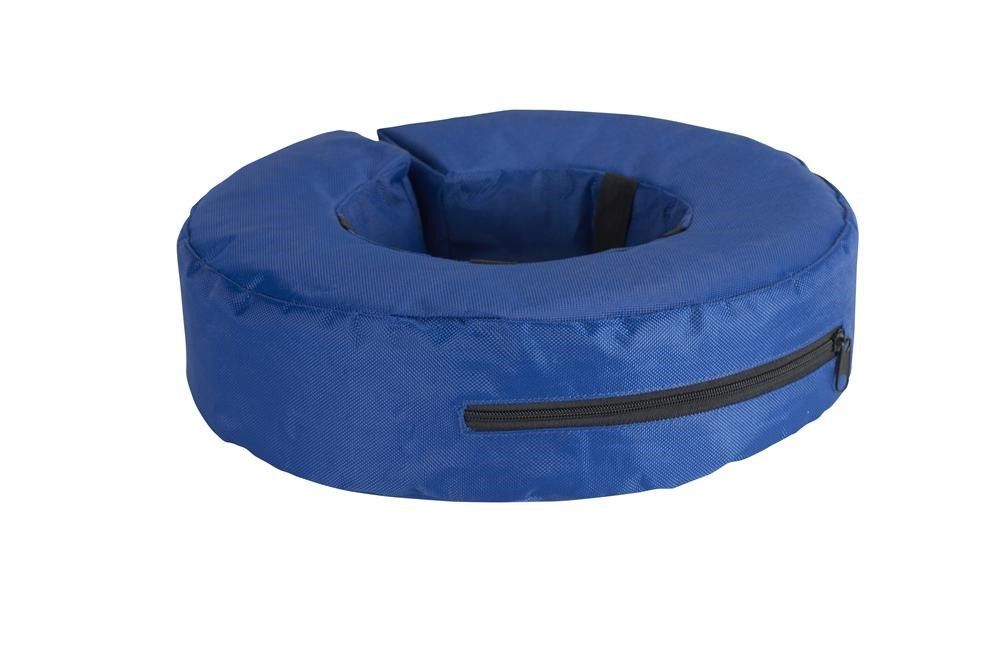 Buster krage uppblåsbar nylon S