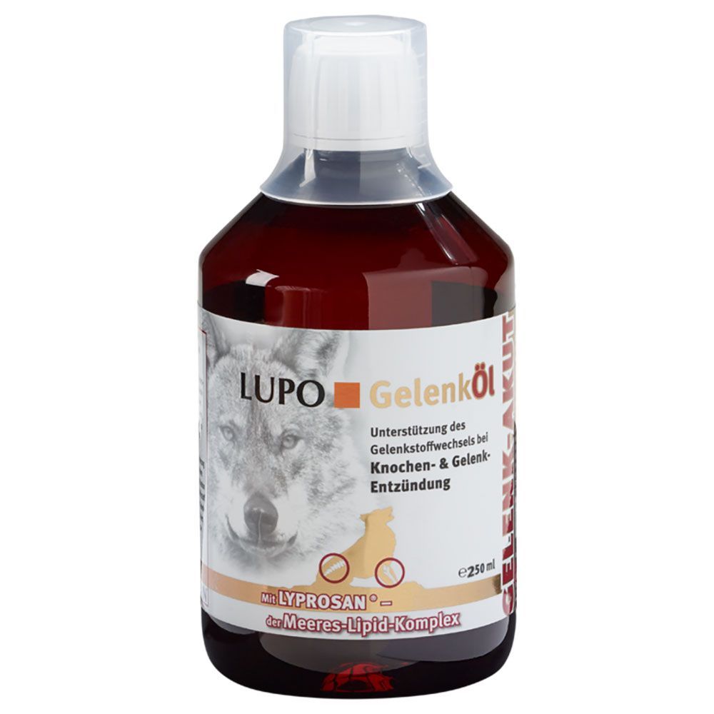 Lupo Joint Oil GelenkÖl  - 250 ml