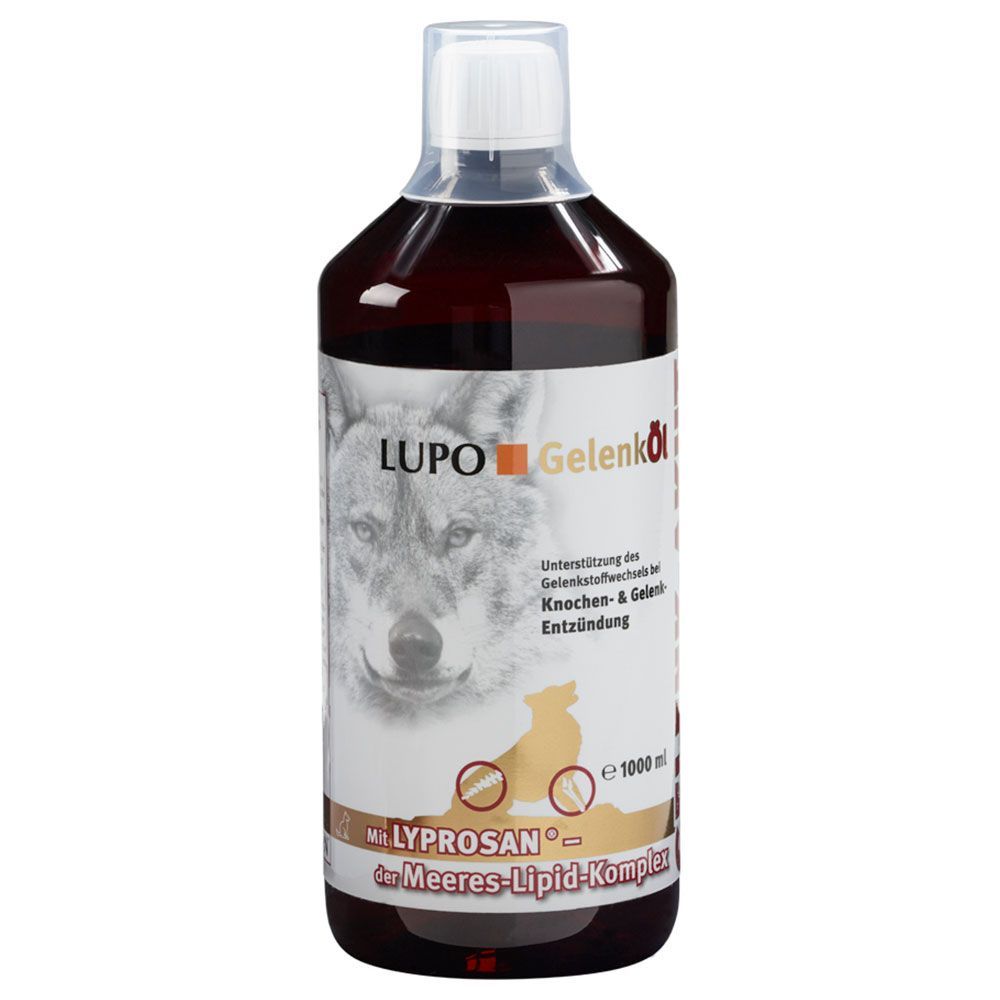Lupo Joint Oil GelenkÖl  - 2 x 1000 ml