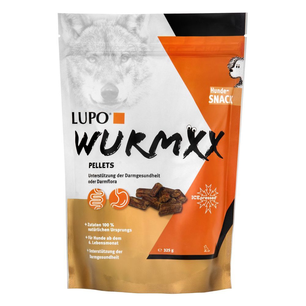 Lupo WURMXX  - 325 g