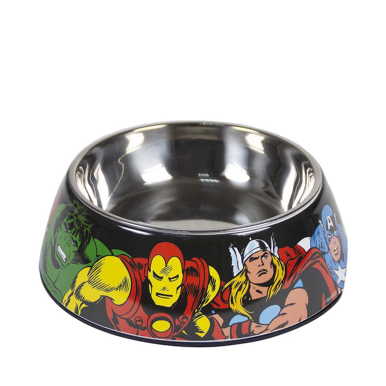 Marvel Matskål - M (410 ml)