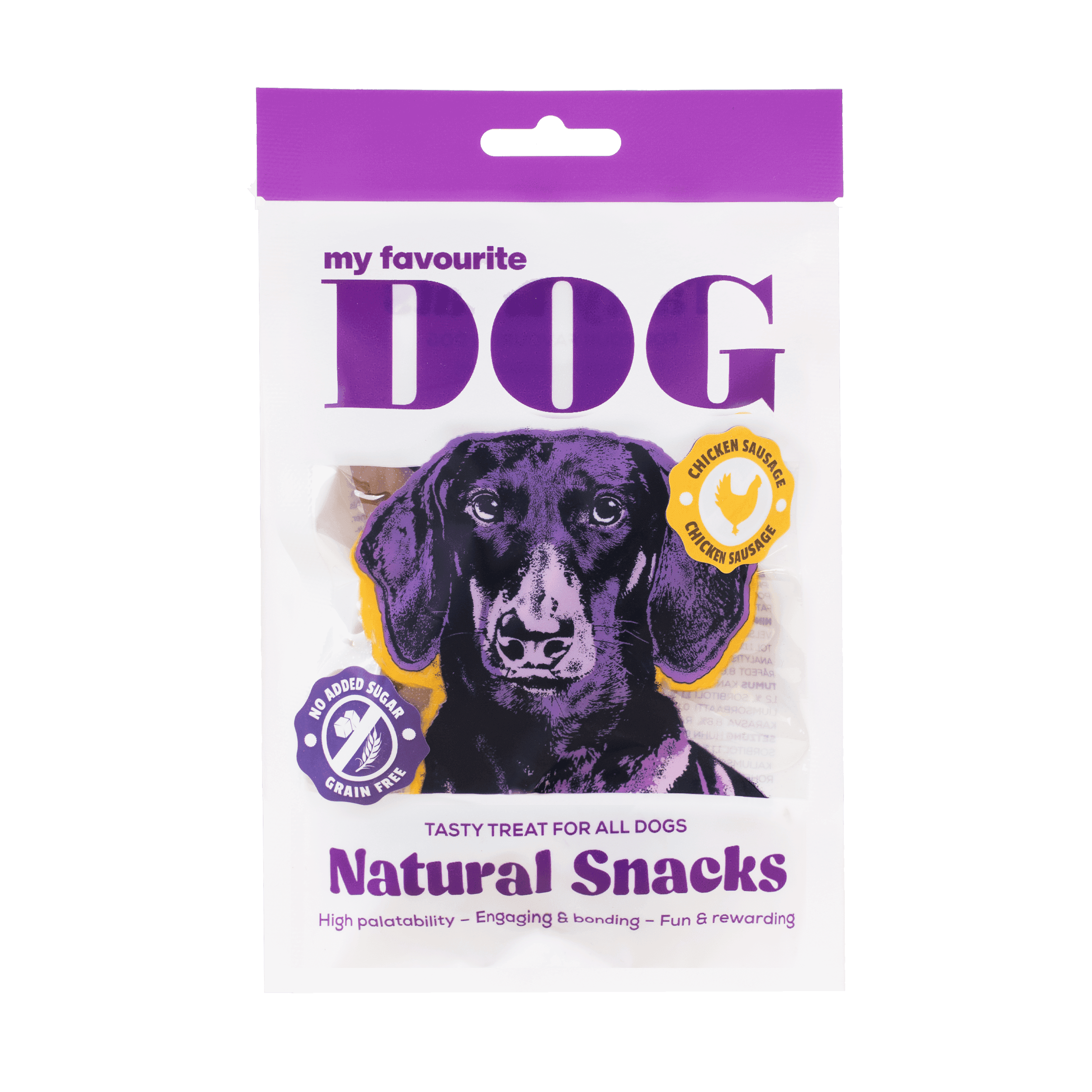 Chicken Sausage 72g