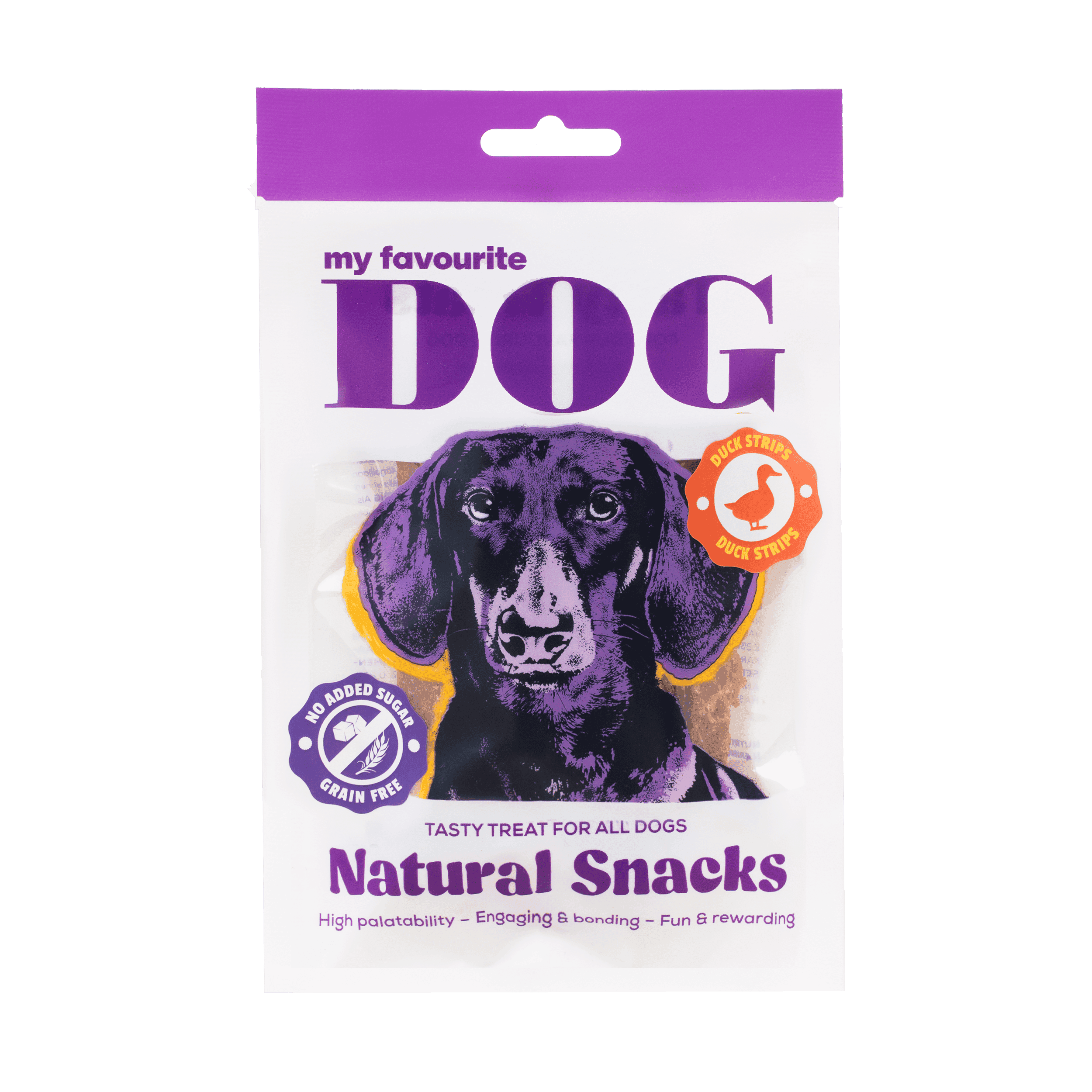 Duck Strips 360g