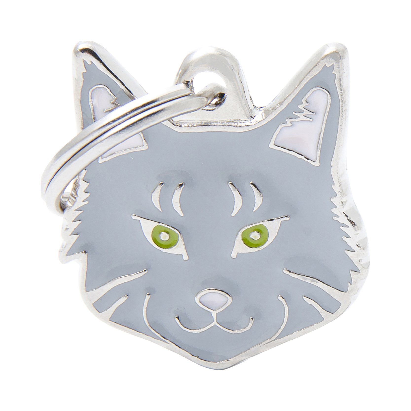 MyFamily Cats - Maine Coon - Silver