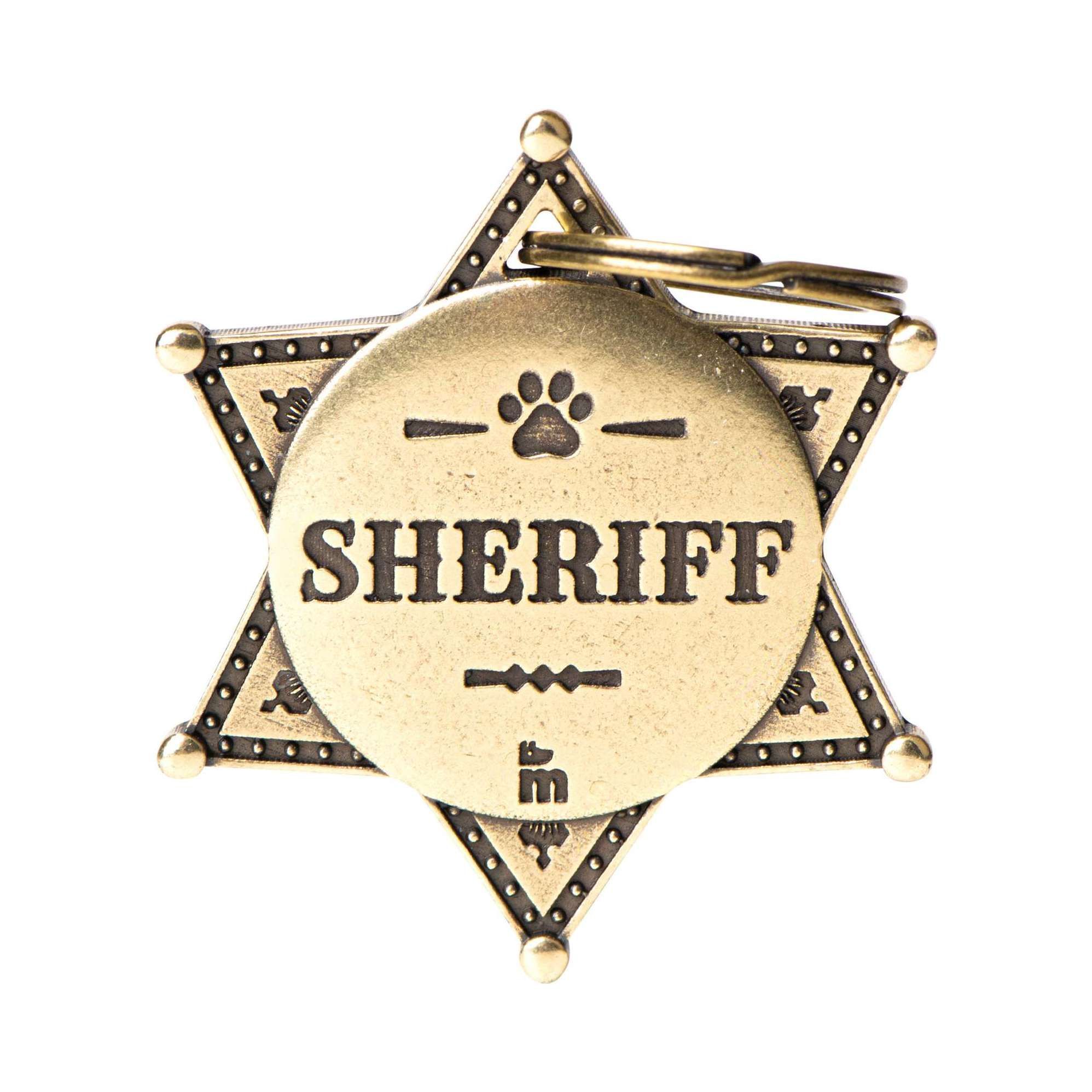 MyFamily Sheriff - Guld
