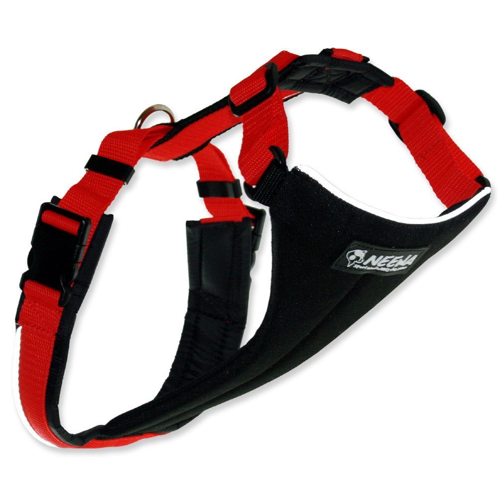 Joggingsele - X-large / Röd