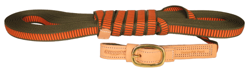 Niggeloh Spårlina Orange 12m x 15mm