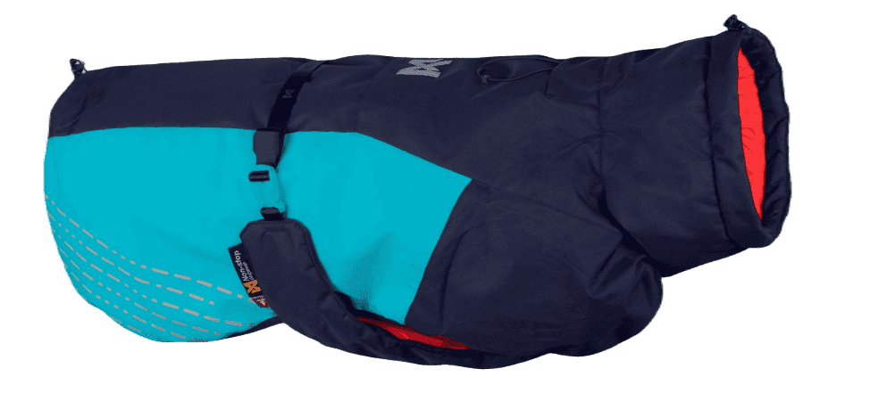 Glacier jacket 2.0 Teal 24 cm