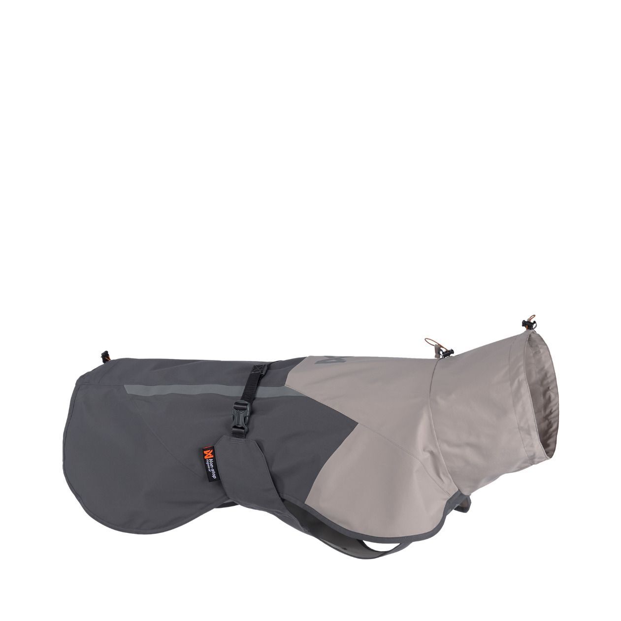 Fjord Raincoat 2.0 Grey - 24