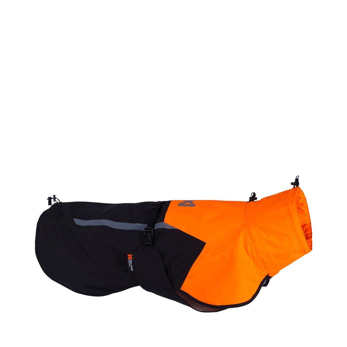 Fjord Raincoat 2.0 Orange - 30