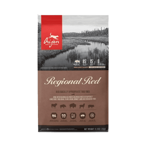 Dog Regional Grain Free - Dry Dog Food 2 kg