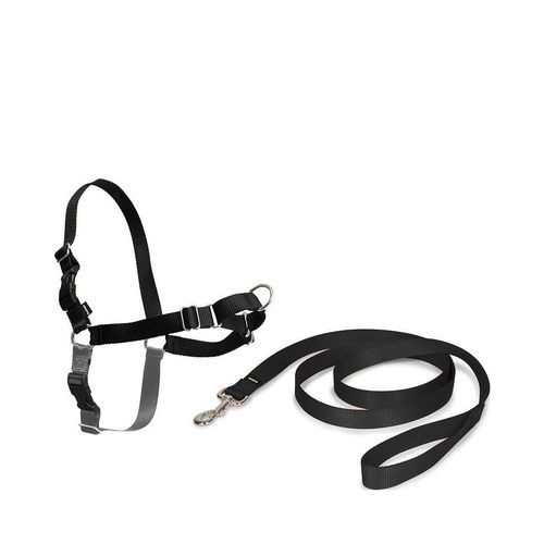 Easy Walk Antidragsele Svart - XL