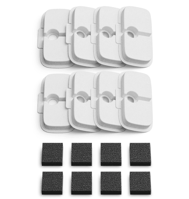 Dockstream Replacement Filter (8 pack) - 8-Pack