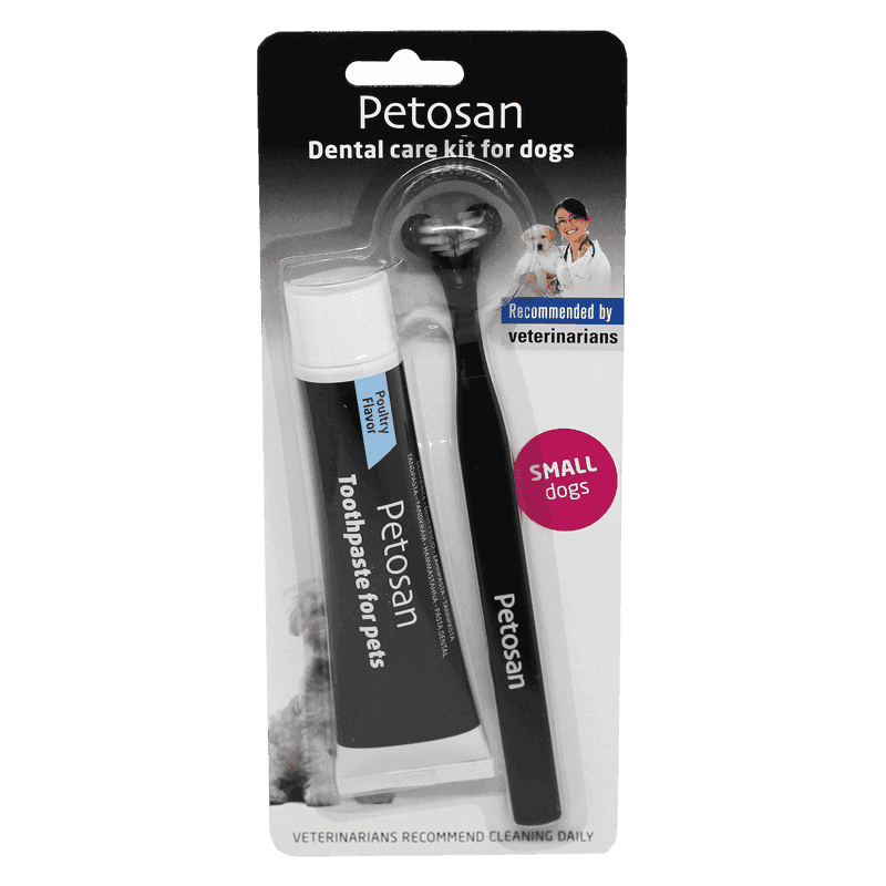 Dental Care Kit 0-6kg Small - Tandvårdsset