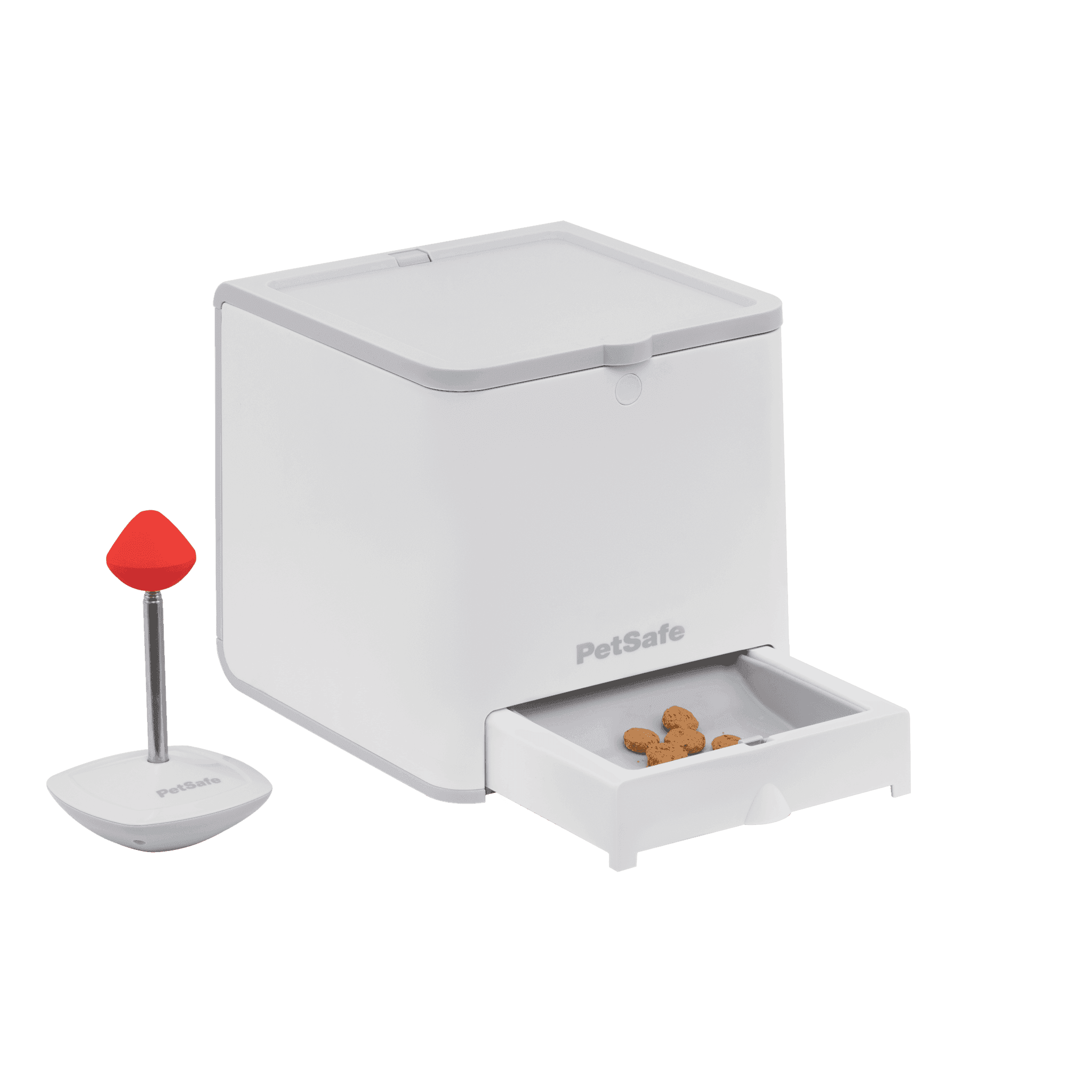 Pet Treat & Train Remote Reward Dog Trainer