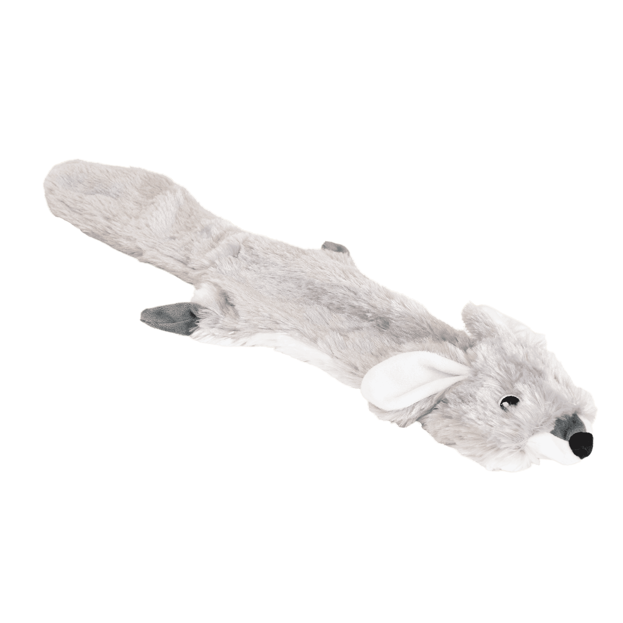 Hundleksak Ninis, 55x7x2cm, Grå