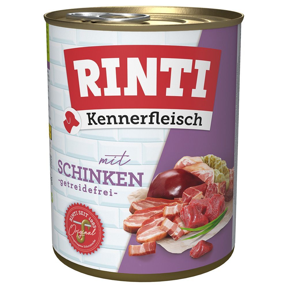 Ekonomipack: RINTI 24 x 800 g Skinka