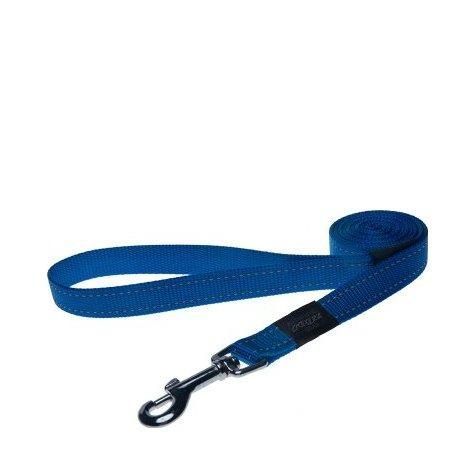 Rogz Koppel - Blå / 180 cm / 25 mm