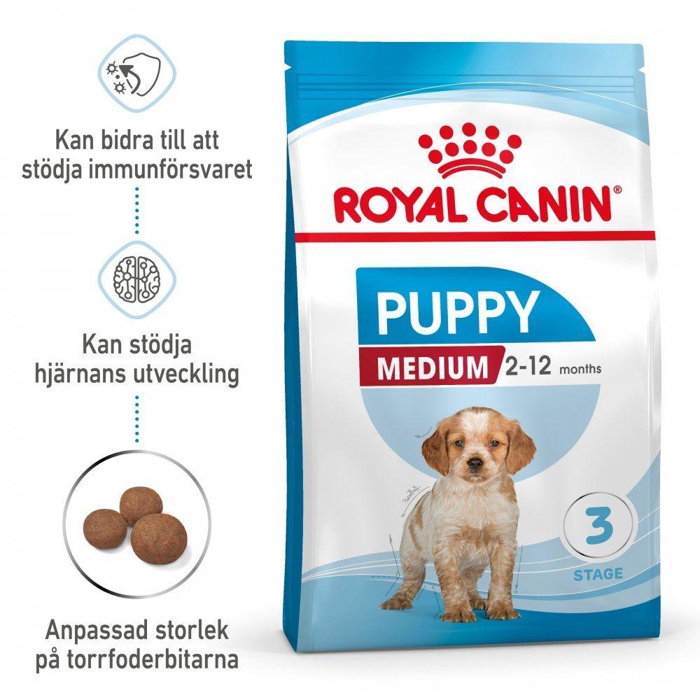 Royal Canin Medium Puppy (10 kg)