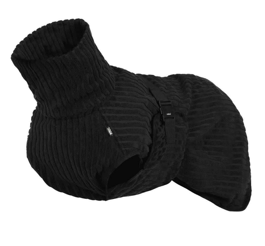 Aalto Badrock till Hund - XL / Svart