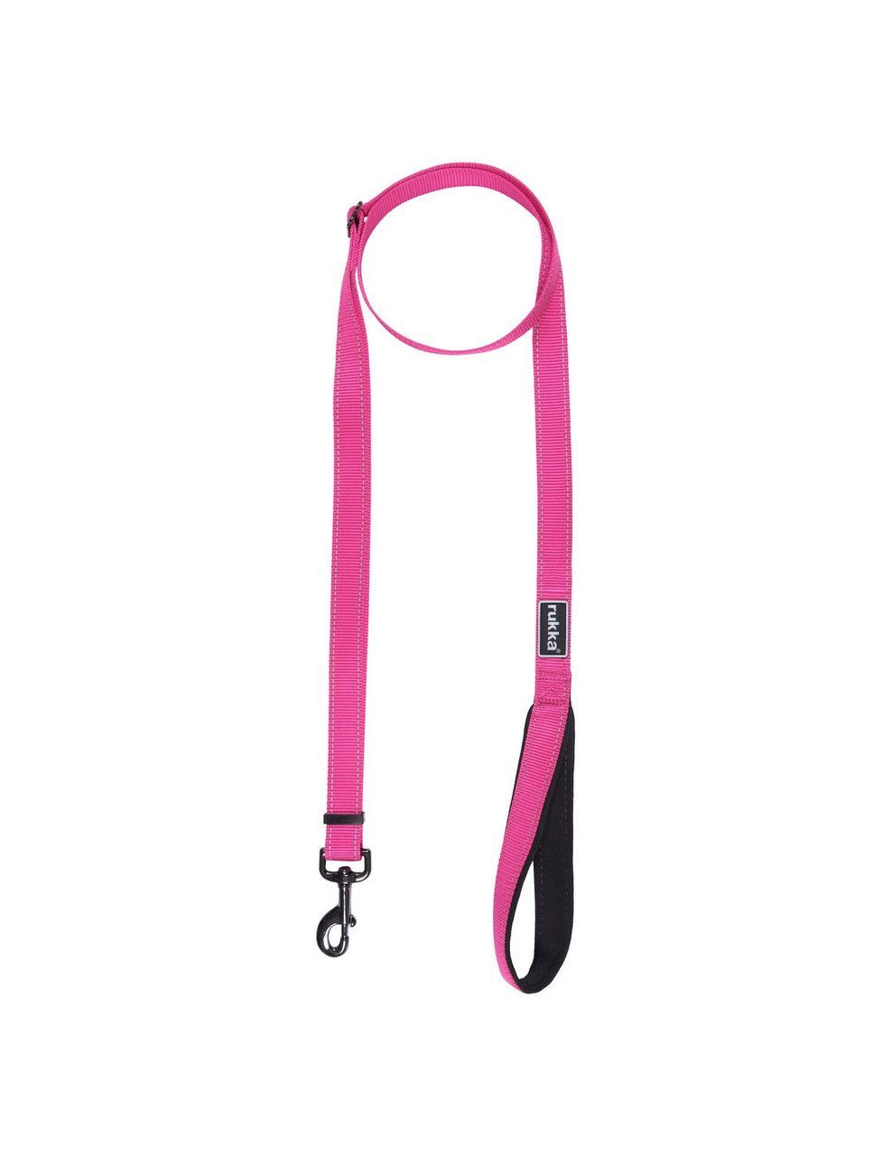 Bliss Leash Hundkoppel - Rosa / L