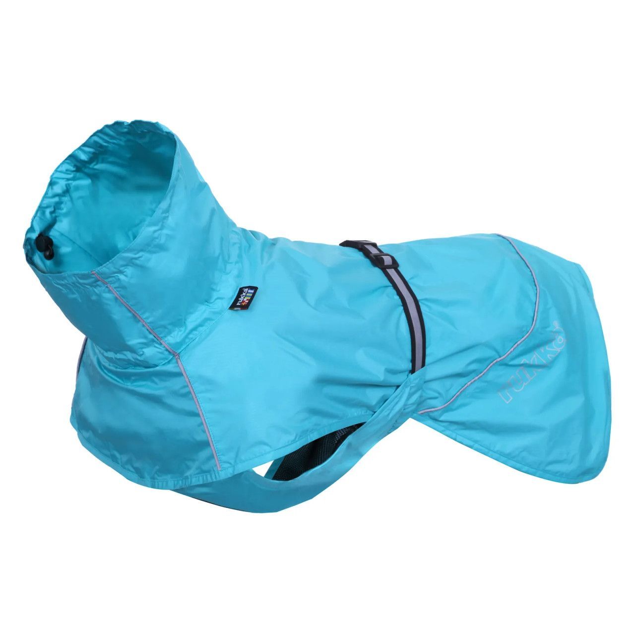 Hase Regnjacka Turkos - 30