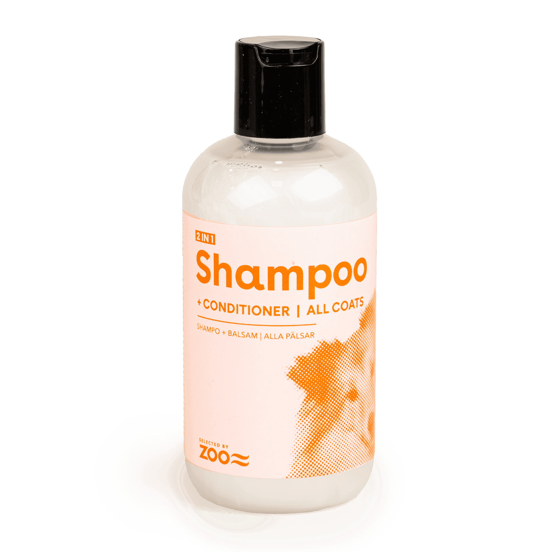 2in1 Schampo & Balsam, 250ml