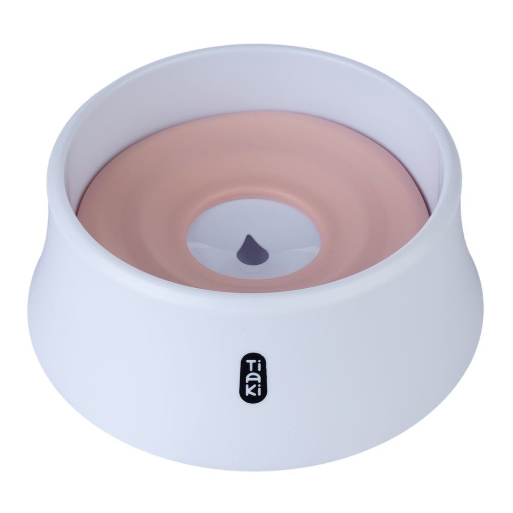 TIAKI anti-stänk vattenskål - 1,2 l