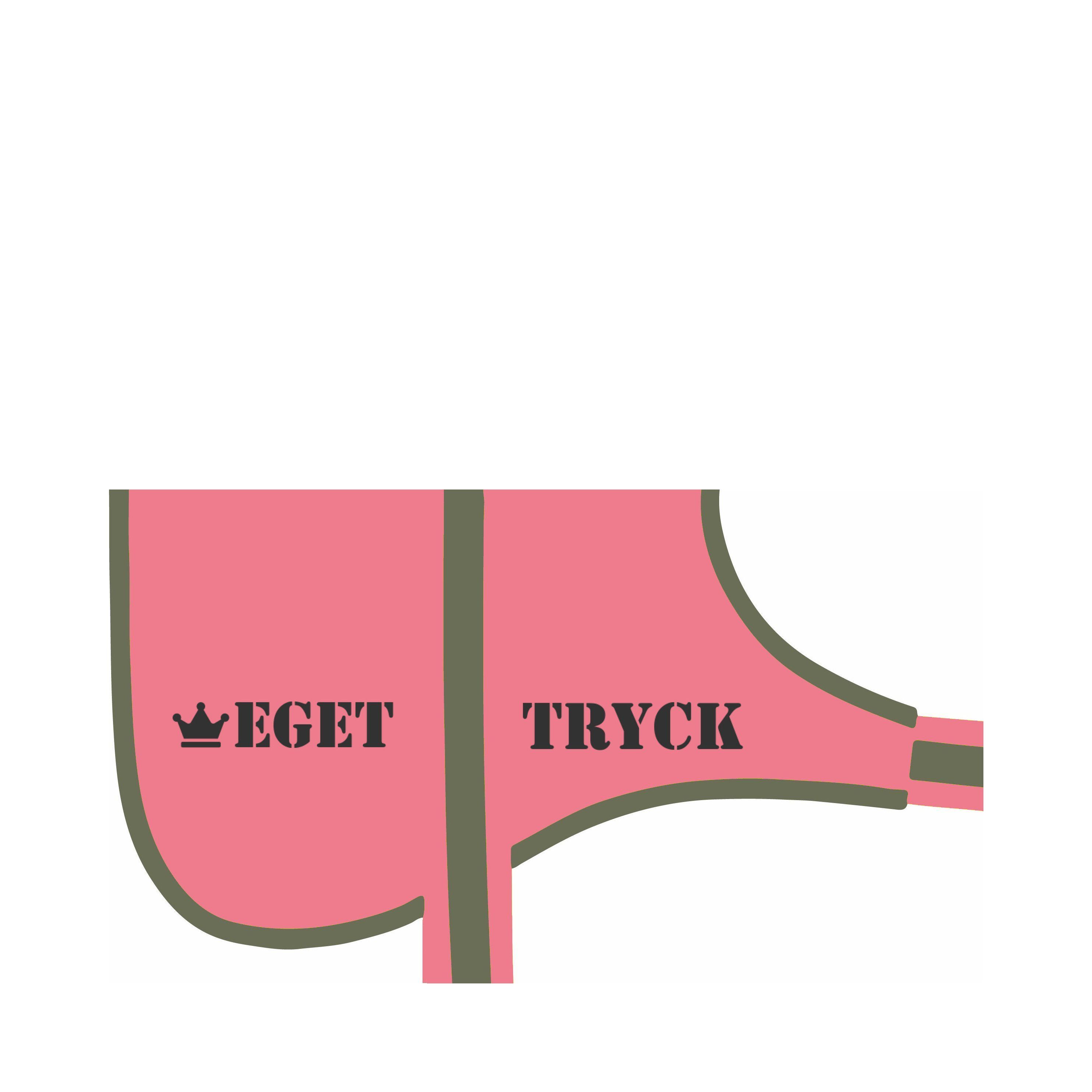 Designa Din Egen Reflexväst - Rosa / M