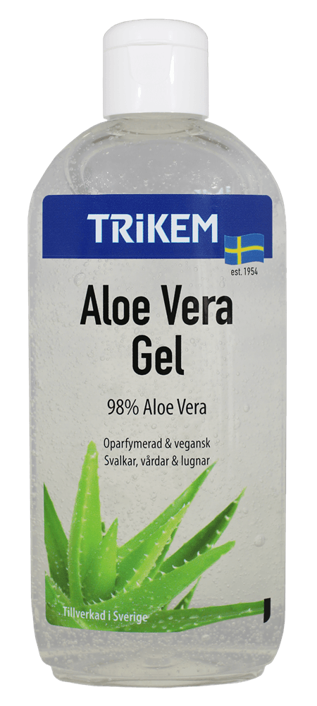 Aloe Vera Gel Trikem 250 ml