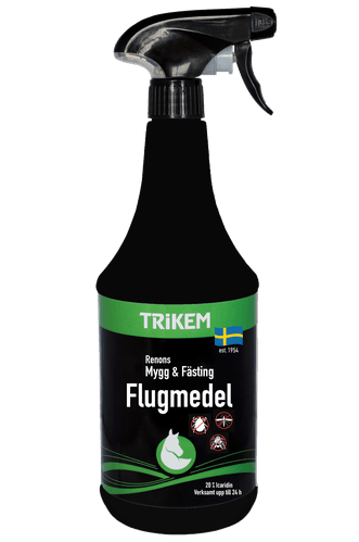 Flugmedel Trikem Mygg & Fästing 1000 ml