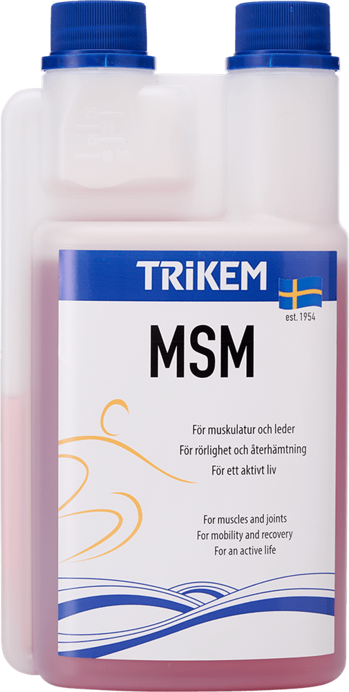 Kosttillskott Trikem MSM Human 500 ml
