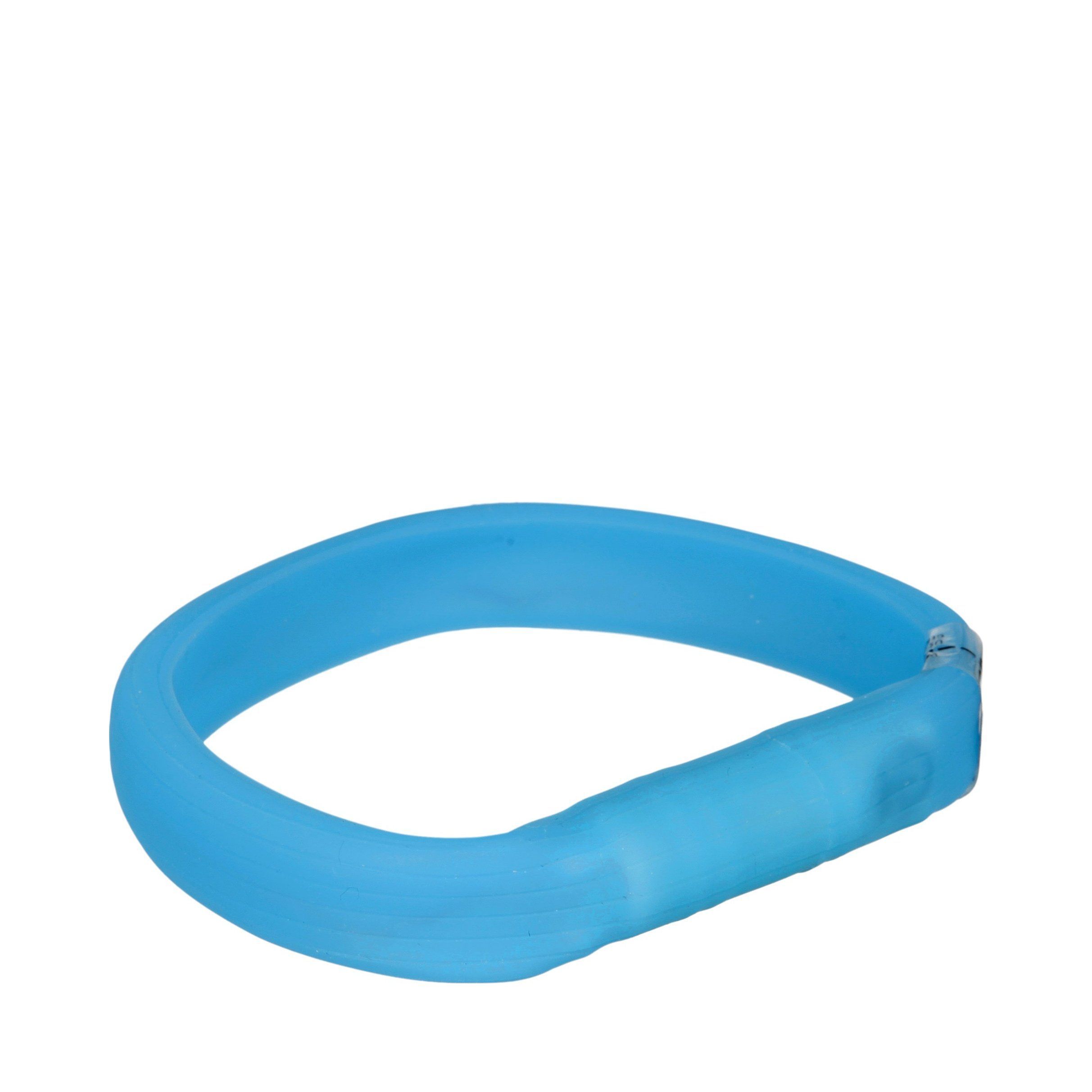 Flash Light Band - Blå / L-XL (70 cm)